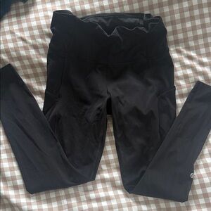 Lululemon Black Leggings